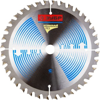 Диск пильный "Оптимальный рез" по дереву, усиленный, 150х20мм, 24Т, ЗУБР, ( 36903-150-20-24 ) Диск пильный "Оптимальный рез" по дереву, усиленный, 150х20мм, 24Т, ЗУБР, ( 36903-150-20-24 )