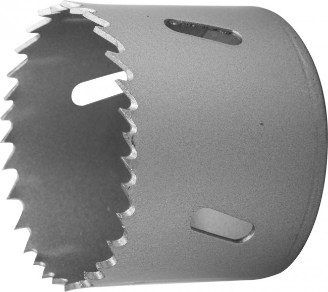 Коронка биметаллическая, быстрорежущая сталь, глубина сверления до 38мм, d-51мм, ЗУБР,  ( 29531-051_z01 )