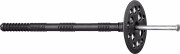 Дюбель для изоляционных материалов полипропиленовый, металлический стержень, 10 x 180 мм, 50 шт, ЗУБР,  ( 4-301525-10-180_z01 )