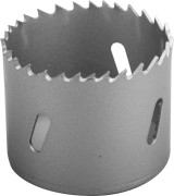 Коронка биметаллическая, быстрорежущая сталь, глубина сверления до 38мм, d-54мм, ЗУБР,  ( 29531-054_z01 )