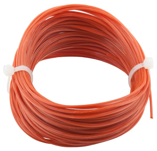 Леска для триммеров, ЗУБР 70102-1.6-15, "звезда", диаметр 1,6мм, длина 15м,  ( 70102-1.6-15 )