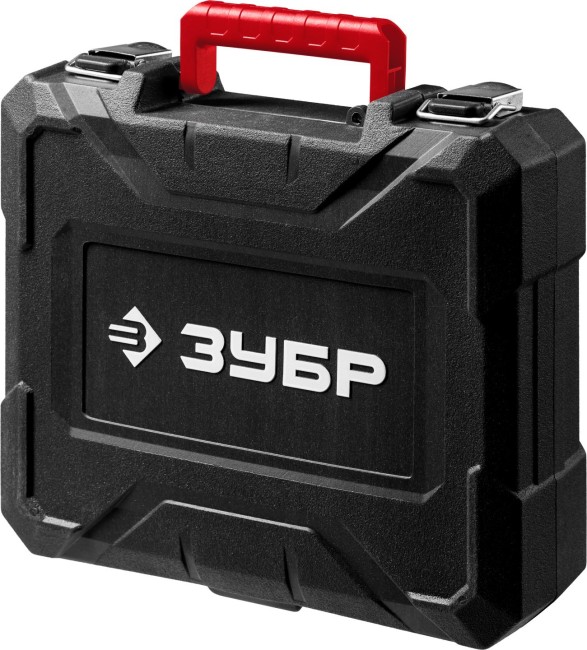 ДШЛ-181 дрель-шуруповерт, 2 АКБ, в кейсе, ЗУБР,  ( ДШЛ-181 КН )