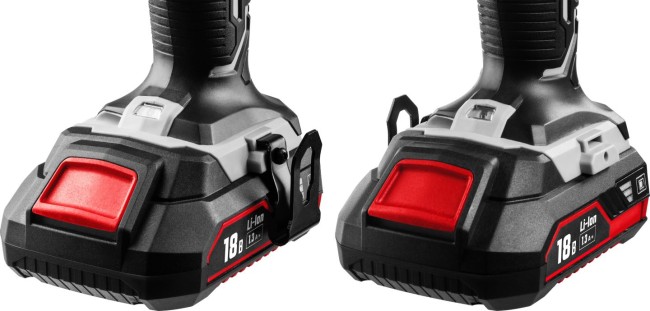 ДШЛ-181 дрель-шуруповерт, 2 АКБ, в кейсе, ЗУБР,  ( ДШЛ-181 КН )