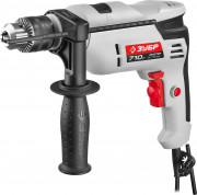 Дрель ударная, ЗУБР ДУ-710 ЭРМ2, патрон 13мм, реверс, сталь 10 мм / бетон 13 мм / дерево 20 мм, 710 Вт, ( ДУ-710 ЭРМ2 ) Дрель ударная, ЗУБР ДУ-710 ЭРМ2, патрон 13мм, реверс, сталь 10 мм / бетон 13 мм / дерево 20 мм, 710 Вт, ( ДУ-710 ЭРМ2 )