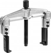 Съемник раздвижной 2-захватный с тонкими захватами, 100 мм, ЗУБР Профессионал, (  43313-170-100 )