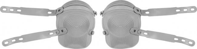 Наколенники ЗУБР "ЭКСПЕРТ" влагостойкие,  ( 11520 )