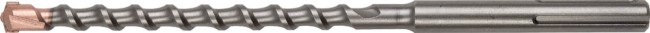 Бур ЗУБР по бетону, хвостовик "SDS-Max", 2 резца, спираль шнек, 16х340мм,  ( 29350-340-16_z01 )