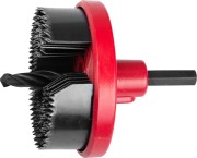 Пила сегментная наборная ЗУБР "МАСТЕР" по дереву, 7 полотен: 26-32-38-45-50-56-63х18 мм,  ( 29593-H7-18 )