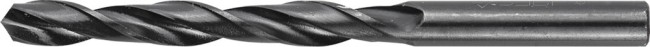 Сверло по металлу, быстрорежущая сталь, класс В, ЗУБР 4-29605-109-7.5, d=7,5 мм,  ( 4-29605-109-7.5 )