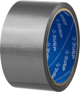 Армированная лента, ЗУБР Профессионал 12090-50-10, универсальная, влагостойкая, 48мм х 10м, серебристая,  ( 12090-50-10 )