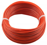 Леска для триммеров, ЗУБР 70102-2.4-15, "звезда", диаметр 2.4мм, длина 15м,  ( 70102-2.4-15 )