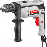 Дрель ударная, ЗУБР ДУ-810 ЭРМ2, патрон 13мм, реверс, сталь 10 мм / бетон 13 мм / дерево 20 мм, 810 Вт, ( ДУ-810 ЭРМ2 ) Дрель ударная, ЗУБР ДУ-810 ЭРМ2, патрон 13мм, реверс, сталь 10 мм / бетон 13 мм / дерево 20 мм, 810 Вт, ( ДУ-810 ЭРМ2 )