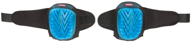 Наколенники ЗУБР "ЭКСПЕРТ" с гелевым наполнителем и эргономичной пластиковой накладкой,  ( 11522 ) Наколенники ЗУБР "ЭКСПЕРТ" с гелевым наполнителем и эргономичной пластиковой накладкой,  ( 11522 )