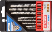 Набор ЗУБР Сверла по бетону ударные, 3-4-5-6-6-8-8-10 мм, пластиковый бокс, 8шт,  ( 29140-H8_z01 )