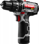 ДШЛ-121 дрель-шуруповерт, 2 АКБ, в кейсе, ЗУБР,  ( ДШЛ-121 КН )