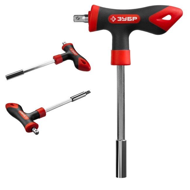 ЗУБР. Набор: Отвертка с насадками, Cr-V сталь, в компактном боксе, ( 25168-H29 ) ЗУБР. Набор: Отвертка с насадками, Cr-V сталь, в компактном боксе, ( 25168-H29 )