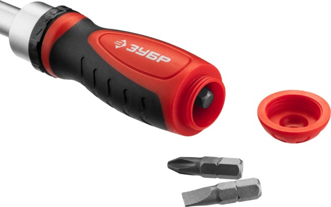 ЗУБР. Набор: Отвертка с насадками, Cr-V сталь, в компактном боксе, ( 25168-H29 ) ЗУБР. Набор: Отвертка с насадками, Cr-V сталь, в компактном боксе, ( 25168-H29 )