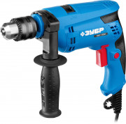 Дрель удар, ЗУБР Профессионал ЗДУ-580 ЭРМ2, патрон 13мм, реверс, d: сталь-10 мм/бетон-13 мм/дерево-20 мм, 0-3000 об/мин, 0-48000 уд/мин, 580 Вт, ( ЗДУ-580 ЭРМ2 ) Дрель удар, ЗУБР Профессионал ЗДУ-580 ЭРМ2, патрон 13мм, реверс, d: сталь-10 мм/бетон-13 мм/дерево-20 мм, 0-3000 об/мин, 0-48000 уд/мин, 580 Вт, ( ЗДУ-580 ЭРМ2 )