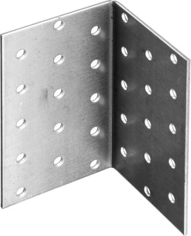 Уголок крепежный равносторонний УКР-2.0, 100х60х60 х 2мм, ЗУБР, ( 310206-100-060 ) Уголок крепежный равносторонний УКР-2.0, 100х60х60 х 2мм, ЗУБР, ( 310206-100-060 )