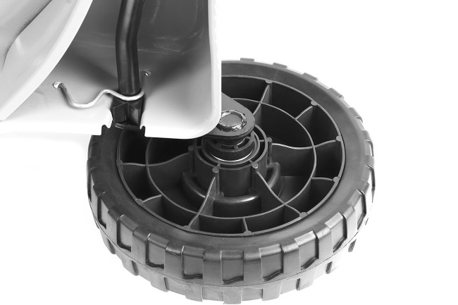 Газонокосилка бензиновая, ЗУБР ГКБ-510, 510 мм, 139 см3, 3600 об/мин, 2.6 кВт, 5 ступеней кошения (25-75 мм), кошение с выбросом,  ( ГКБ-510 )