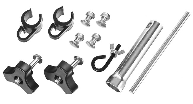 Газонокосилка бензиновая, ЗУБР ГКБ-510, 510 мм, 139 см3, 3600 об/мин, 2.6 кВт, 5 ступеней кошения (25-75 мм), кошение с выбросом,  ( ГКБ-510 )