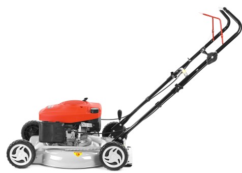 Газонокосилка бензиновая, ЗУБР ГКБ-510, 510 мм, 139 см3, 3600 об/мин, 2.6 кВт, 5 ступеней кошения (25-75 мм), кошение с выбросом,  ( ГКБ-510 )