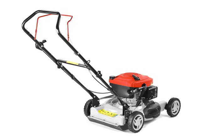 Газонокосилка бензиновая, ЗУБР ГКБ-510, 510 мм, 139 см3, 3600 об/мин, 2.6 кВт, 5 ступеней кошения (25-75 мм), кошение с выбросом,  ( ГКБ-510 )