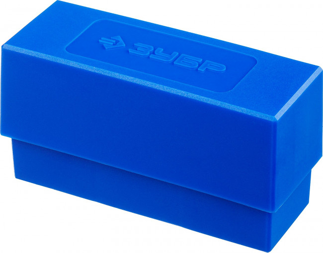 Клейма ЗУБР буквенные латинские, шрифт 8мм,  ( 21505-08_z01 )