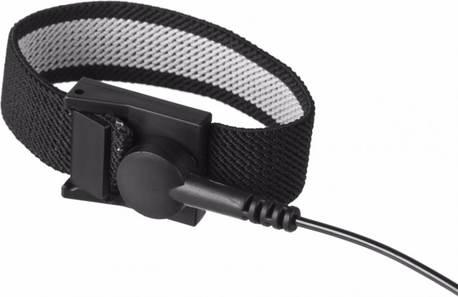 Антистатический браслет ЗУБР "МАСТЕР",  ( 55461 ) Антистатический браслет ЗУБР "МАСТЕР",  ( 55461 )