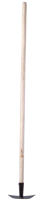 Мотыга ЗУБР трапециевидная с черенком  ,  ( 4-39597 ) Мотыга ЗУБР трапециевидная с черенком  ,  ( 4-39597 )