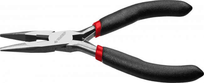 Тонкогубцы "МАСТЕР Мини", 120мм, ЗУБР ( 22169-3_z01 )