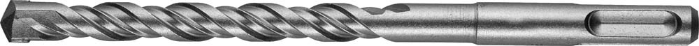 Бур по бетону SDS-Plus ЗУБР "МАСТЕР", 2 резца, спираль 4С, 10х160мм, ( 29315-160-10 ) Бур по бетону SDS-Plus ЗУБР "МАСТЕР", 2 резца, спираль 4С, 10х160мм, ( 29315-160-10 )
