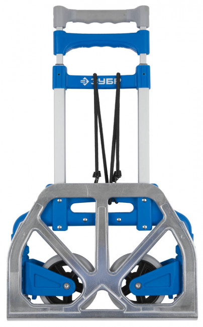 Тележка ЗУБР "ЭКСПЕРТ" хозяйственная, складная, максимальная нагрузка 60 кг,  ( 38750-60 )