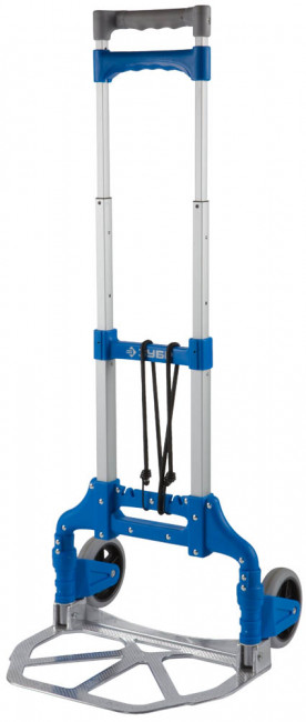 Тележка ЗУБР "ЭКСПЕРТ" хозяйственная, складная, максимальная нагрузка 60 кг,  ( 38750-60 )