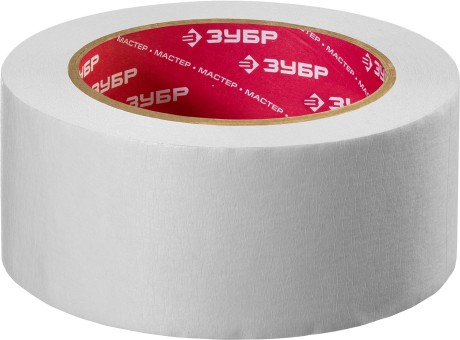 Малярная лента, креповая, 48мм х 50м, ЗУБР,  ( 12115-50 )