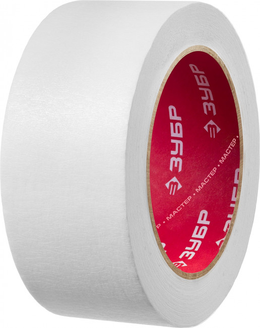 Малярная лента, креповая, 48мм х 50м, ЗУБР,  ( 12115-50 )