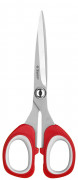Ножницы ЗУБР "МАСТЕР" хозяйственные, двухкомпонентные ручки, 175мм,  ( 40441-17 )