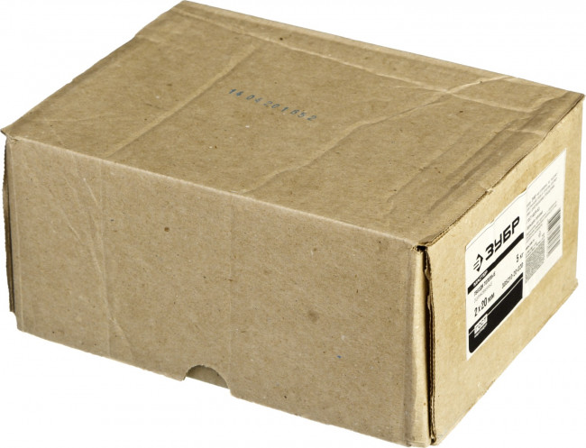 Гвозди толевые оцинкованные, ГОСТ 4029-63, 20 х 2.0 мм, 5 кг, ЗУБР,  ( 305210-20-020 )