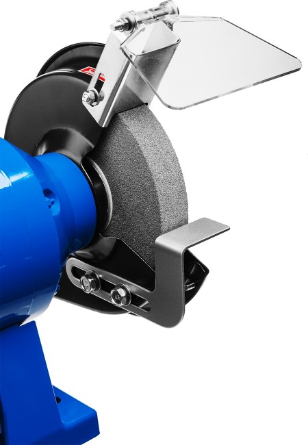 ЗУБР индустриальный заточной станок, d150 мм,  350 Вт,  ( ЗТШМЭ-150-350 )