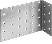 Уголок крепежный анкерный УКА-2.0, 80х120х40 х 2мм, ЗУБР ( 310226-080-120 ) Уголок крепежный анкерный УКА-2.0, 80х120х40 х 2мм, ЗУБР ( 310226-080-120 )