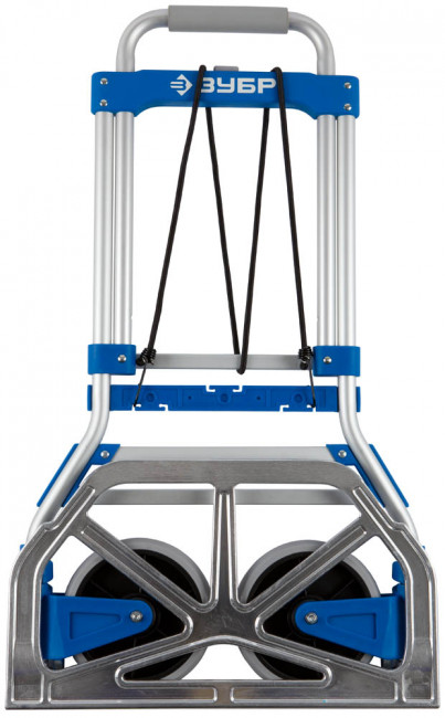 Тележка ЗУБР "ЭКСПЕРТ" хозяйственная, складная, максимальная нагрузка 90 кг,  ( 38750-90 )