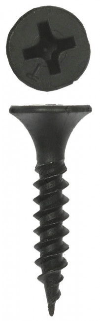 Саморезы СГМ гипсокартон-металл, 100 х 4.8 мм, 4 шт, фосфатированные, ЗУБР,  ( 4-300016-48-100 )