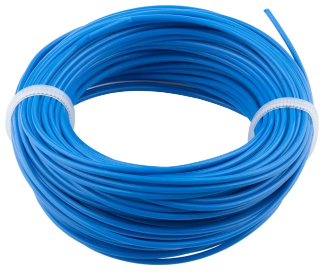 Леска для триммеров, ЗУБР 70101-1.6-15, "круг", диаметр 1,6мм, длина 15м,  ( 70101-1.6-15 )