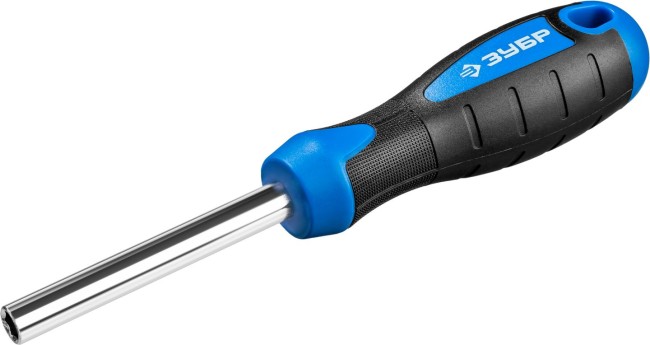 Набор: Отвертки профессиональные, Cr-Mo сталь, магнитный наконечник, в коробке, 27 предметов, ЗУБР "ПРОФЕССИОНАЛ", ( 25240 )