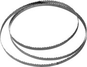 Полотно ЗУБР для ленточной пилы ЗПЛ-750-305, L-2234мм, H-10,0мм, шаг зуба-2мм (12TPI), материал: углерод сталь-65Г ,  ( 155815-305-2 )