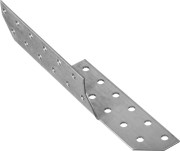 Держатель балки правосторонний, 32х190 х 2мм, 20 шт, ЗУБР, ( 310175-190-R ) Держатель балки правосторонний, 32х190 х 2мм, 20 шт, ЗУБР, ( 310175-190-R )