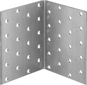 Уголок крепежный равносторонний УКР-2.0, 100х80х80 х 2мм, ЗУБР ( 310206-100-080 ) Уголок крепежный равносторонний УКР-2.0, 100х80х80 х 2мм, ЗУБР ( 310206-100-080 )