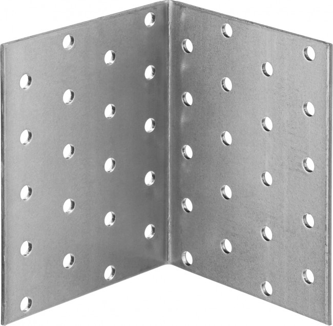 Уголок крепежный равносторонний УКР-2.0, 100х80х80 х 2мм, ЗУБР ( 310206-100-080 ) Уголок крепежный равносторонний УКР-2.0, 100х80х80 х 2мм, ЗУБР ( 310206-100-080 )