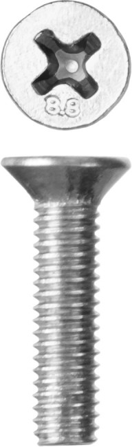 Винт DIN 965, M3 x 12 мм, 5 кг, кл. пр. 4.8, оцинкованный, ЗУБР,  ( 303110-03-012 )