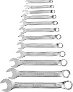 Набор комбинированных гаечных ключей 12 шт, 6 - 22 мм, ЗУБР, ( 27087-H12 ) Набор комбинированных гаечных ключей 12 шт, 6 - 22 мм, ЗУБР, ( 27087-H12 )
